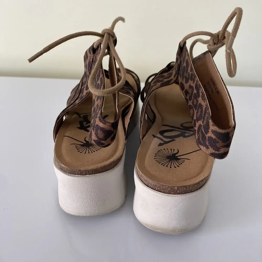 OTBT chunky platform